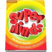 Super Minds Level Starter - Workbook - Herbert Puchta