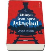 Ultimul tren spre Istanbul de Ayse Kulin