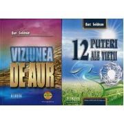 12 Puteri ale vietii si Viziunea de aur (in acelasi volum) - Burt Goldman