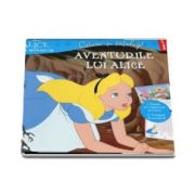 Aventurile lui Alice - Alice in Tara Minunilor. Colectia Citesc si inteleg! (clasa a II-a)