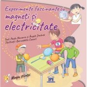 Experimente fascinante cu magneti si electricitate