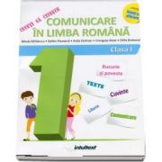 Inveti sa citesti! Comunicare in limba romana pentru clasa I - Colectia Inveti cu placere