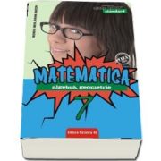 Mate 2000 pentru clasa a VII-a. STANDARD. Matematica - Algebra, geometrie (Editie 2018)