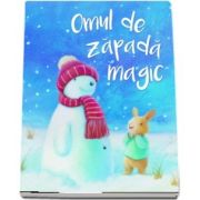 Omul de zapada magic