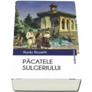 Radu Rosetti, Pacatele sulgeriului (Colectia Hoffman Clasic)