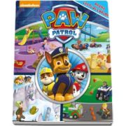 Paw Patrol - Patrula catelusilor. Prima carte de explorat