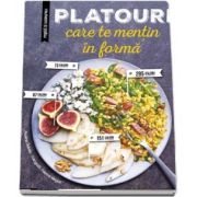 Platouri care te mentin in forma (Larousse)