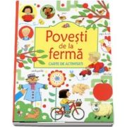 Povesti de la ferma - Carte de activitati