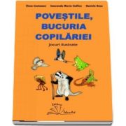 Povestile, bucuria copilariei - Jocuri ilustrate