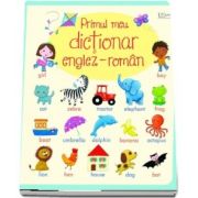 Primul meu dictionar englez-roman