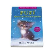 Holly Webb - Pufi, pisicuta ratacita in zapada