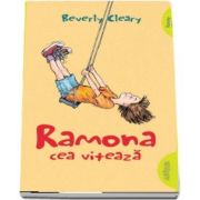 Ramona cea viteaza (Editie paperback)