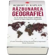 Razbunarea geografiei (Colectia Carte Pentru Toti, volumul 41)