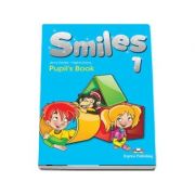 Smileys 1, Pupils Book. Manual pentru clasa a I-a