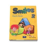 Smileys 2, Pupils Book. Manual pentru clasa a II-a