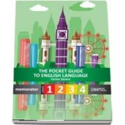The Pocket guide to English language. Memorator de buzunar clasele I-IV