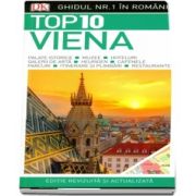 Top 10 Viena - Ghidul nr. 1 in Romania (Editie revizuita si actualizata) - 
Michael Leidig