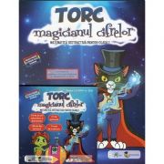 Torc - magicianul cifrelor. Matematica distractiva pentru clasa I (Contine CD cu soft educational)