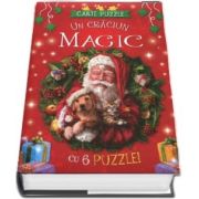 Un Craciun Magic - Carte puzzle