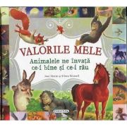 Valorile mele - Animalele ne invata ce-i bine si ce-i rau