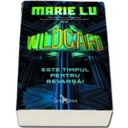 Warcross, volumul 2. Wildcard - Este timpul pentru revansa!