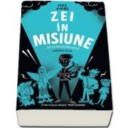 Zei in misiune (Maz Evans)