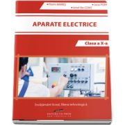 Aparate electrice, pentru clasa a X-a