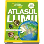 Atlasul Lumii pentru tineri exploratori (Editie noua, revizuita si adaugita)