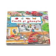 Cauta si gaseste - Carte pentru micii descoperitori!