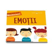 Emotii. Prima mea carte Montessori