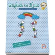 English for kids Caiet de lucru clasa pentru clasa a II-a - Editia 2018