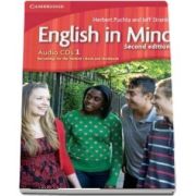 English in Mind. Audio CD, Level 1