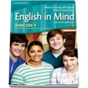 English in Mind. Audio CD, Level 4