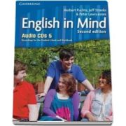 English in Mind. Audio CD, Level 5