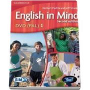 English in Mind. DVD, Level 1