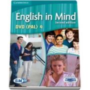 English in Mind. DVD, Level 4