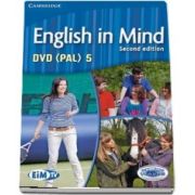 English in Mind. DVD, Level 5