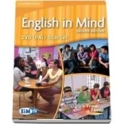 English in Mind. DVD, starter