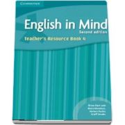 English in Mind. Teachers Resource Book, Level 4