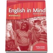 English in Mind. Workbook, Level 1