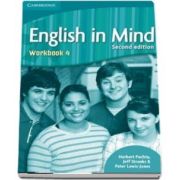 English in Mind. Workbook, Level 4