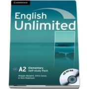 English Unlimited Elementary. Workbook with DVD