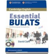 Essential bulats with audio CD and CD