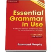 Essential grammar in use with answers. A self-study reference and practice book for elementary learners of english