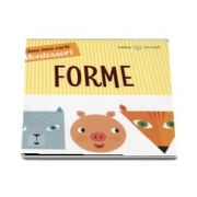 Forme. Prima mea carte Montessori