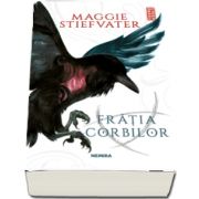 Fratia Corbilor de Maggie Stiefvater