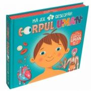 Mă joc și descopăr corpul uman