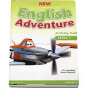 New English Adventure level 1. Activity Book