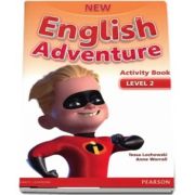 New English Adventure level 2. Activity Book