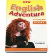 New English Adventure Sarter B. Activity Book